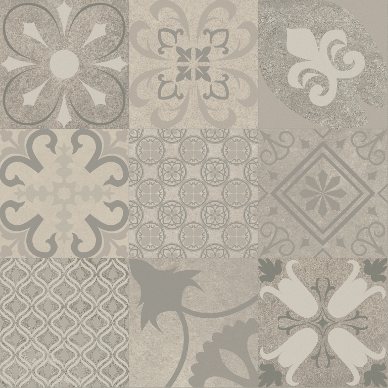 Krabi Mix Pearl Rect 60x60 Baldocer