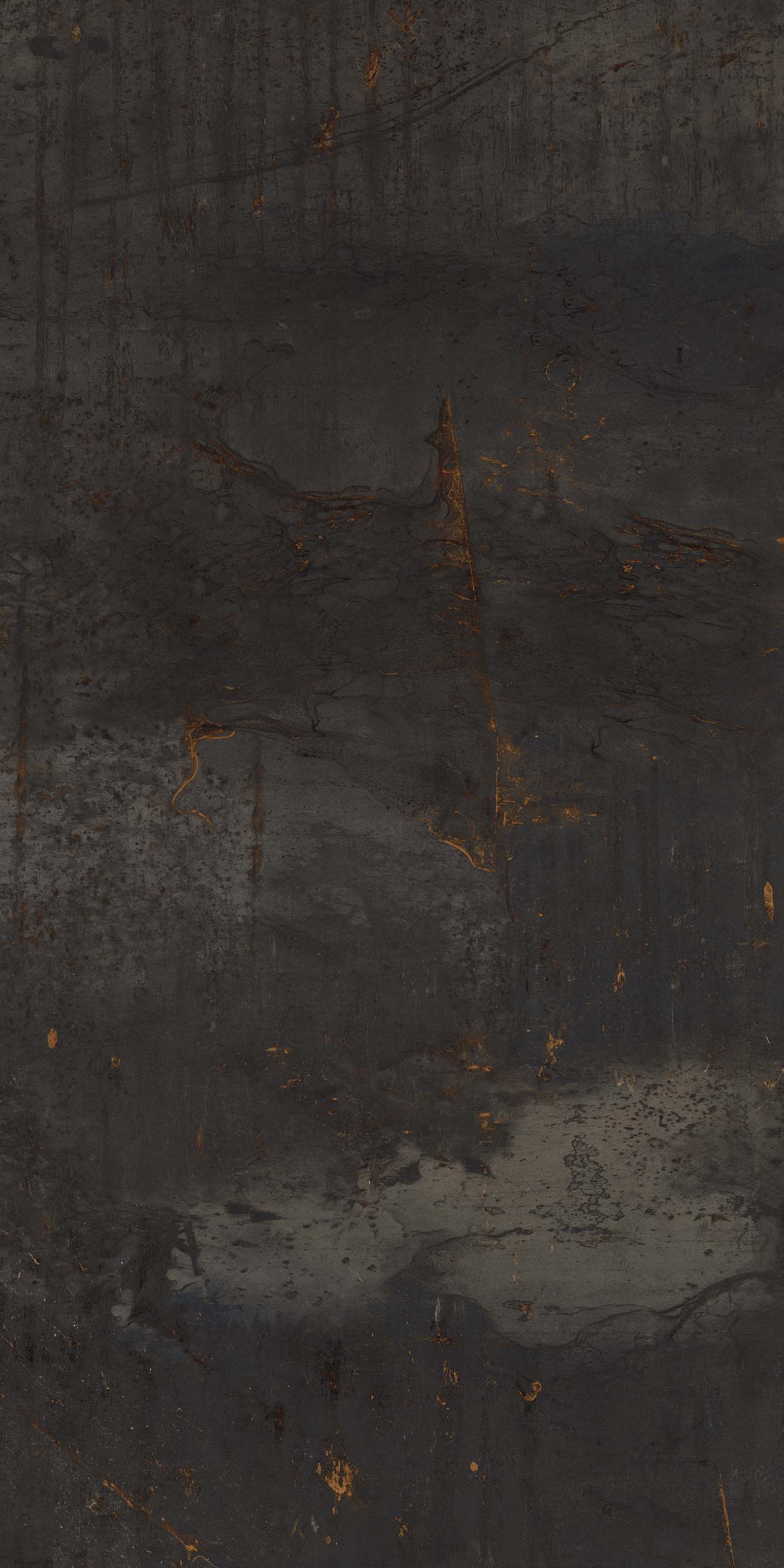 TP02 Patina Black Неполированный Рект. 60x120x10 Estima