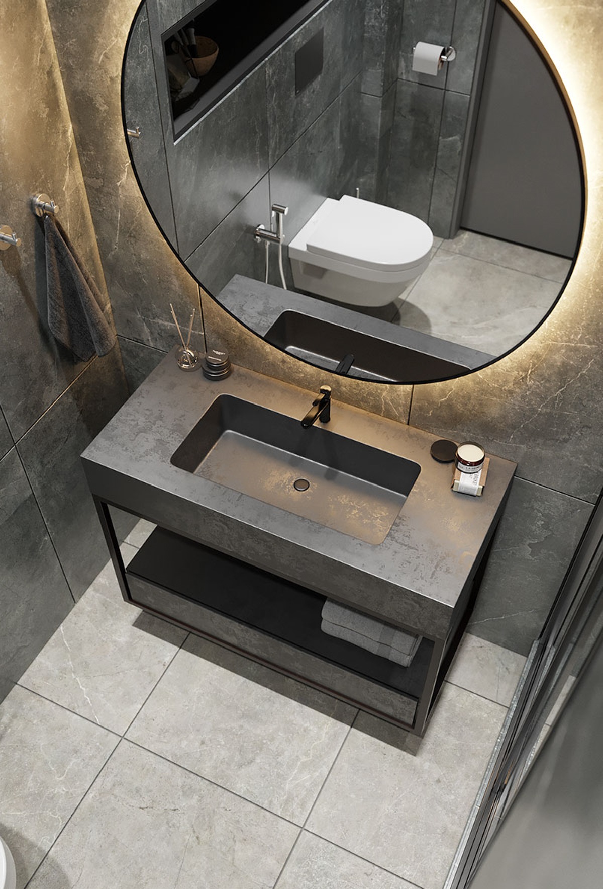 Quanta Grey NT Ceramic фото 34