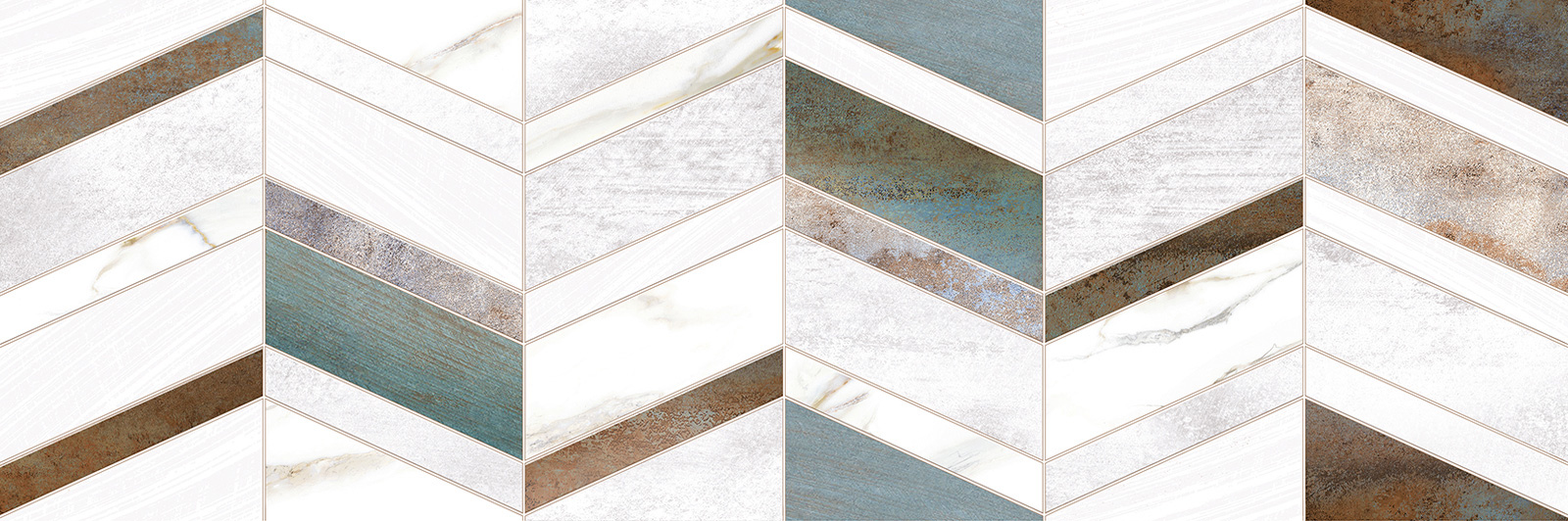 TWU12OXD17R Oxide 246*740*9 Alma Ceramica (Уралкерамика)