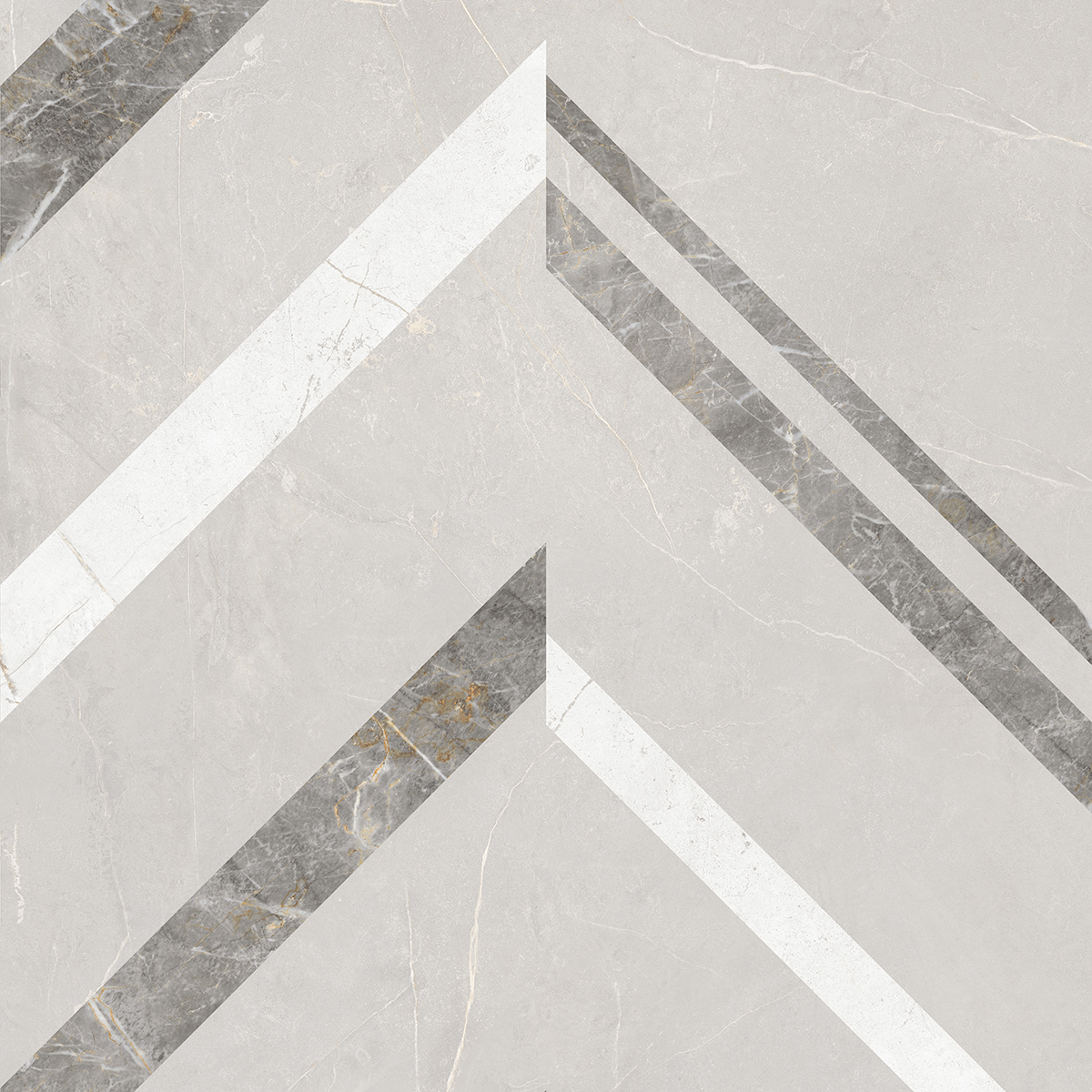 IM01 Improve Light Grey Полированный Рект. 60x60x10 Estima