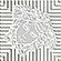 G0047313 Tozzetto Medusa Bianco/Platino Lap 2,7x2,7 Versace (Gardenia Orchidea)