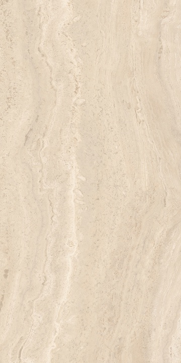 780969 Authentic Luxe Gold Travertine Matte 60x120 Rex Ceramiche