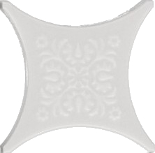 Estrella Set Core Blanco 6.7x6.7 микс Absolut Keramika
