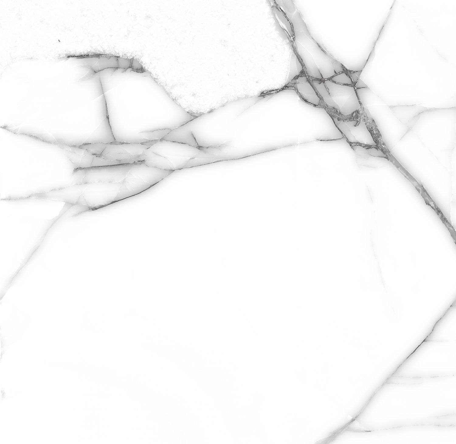 Onyx White PGVT 60x60 Casati Ceramica