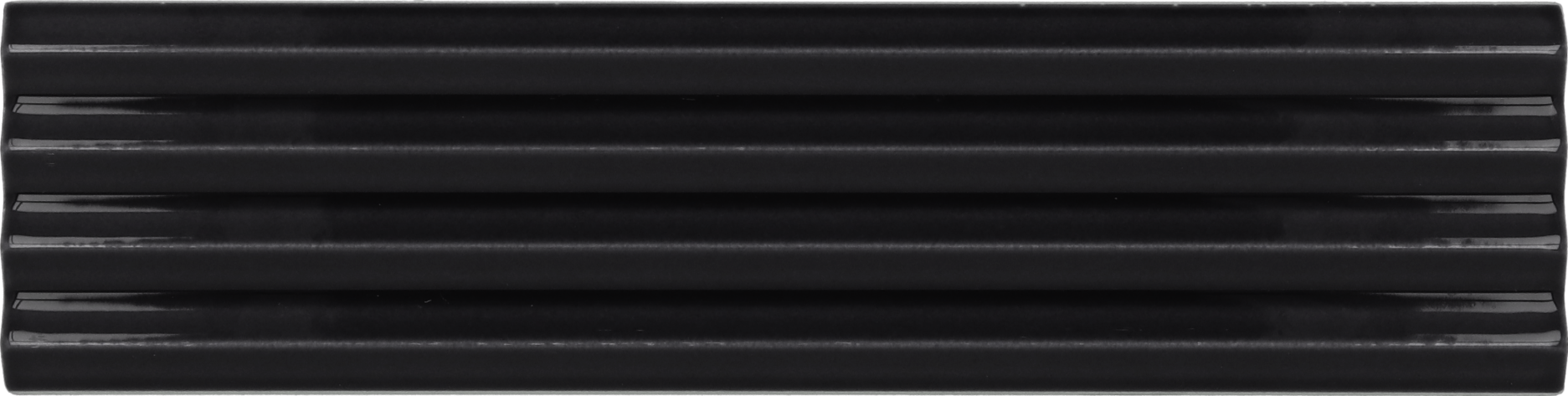 28468 Costa Nova Praia Black Glossy 5x20 EQUIPE