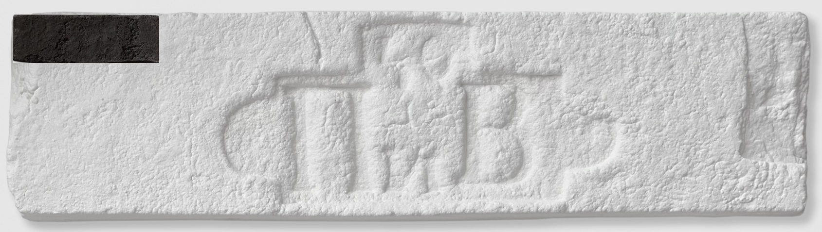 Декоративный кирпич Штамп Дижон 708 23,7x7x1,4 Leonardo Stone