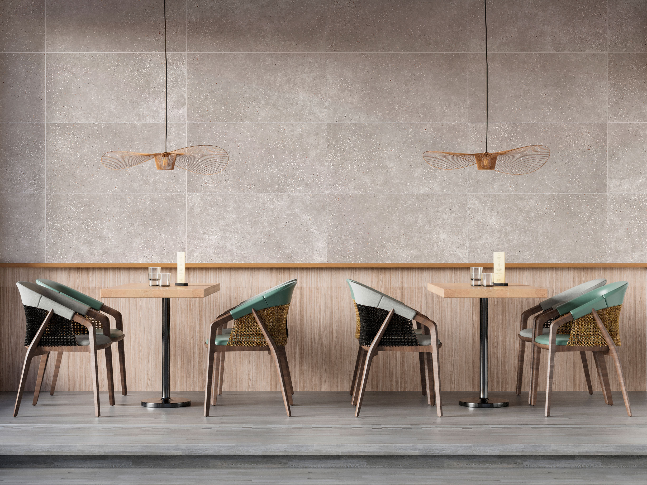 Coral Rock Global Tile