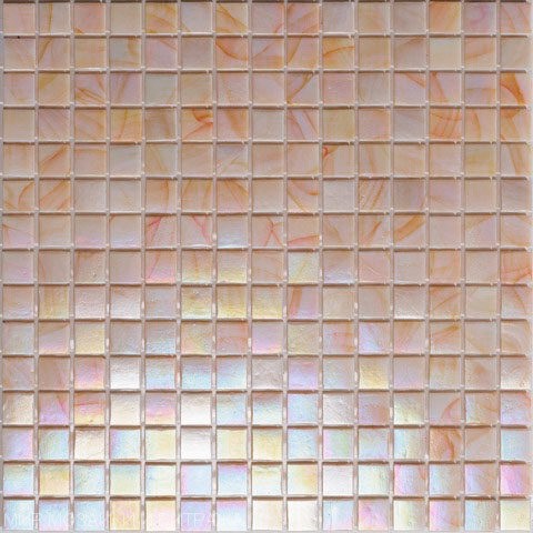 WB85 RAINBOW 2x2 32.7x32.7 ROSE MOSAIC
