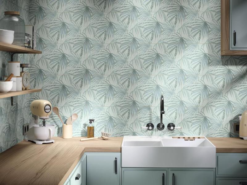 Colorful Romantic Tide Rect 30x90 Ape Ceramica
