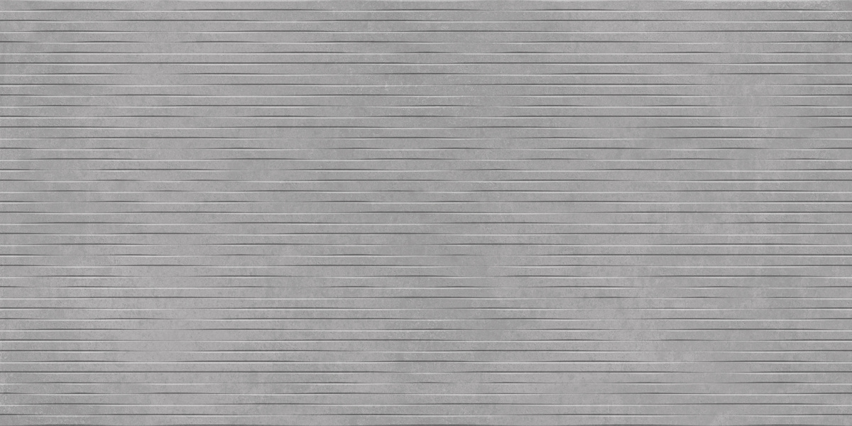 Бетоника Грей ДЕКО ПРО тёмно-серый матовый структурный R11/A Бархат КР 60х120 Laparet