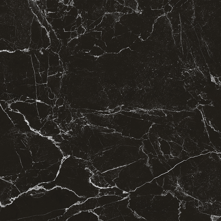 LP6060G0131R Intense Nero чёрный матовый карвинг 59,5х59,5 Laparet