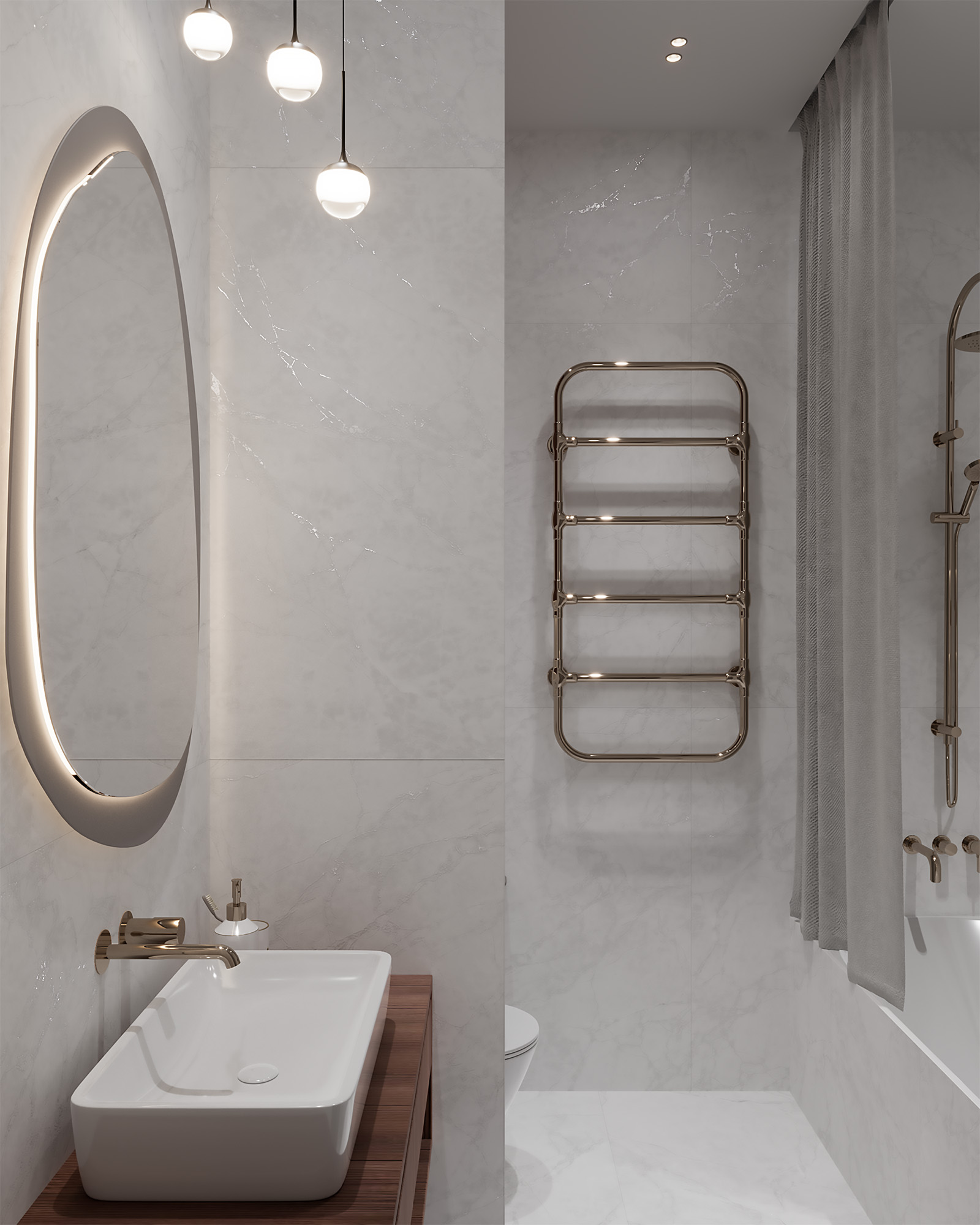 CL4005-A Arctic Grey Carving Lappato 60x120 Arcadia Ceramica