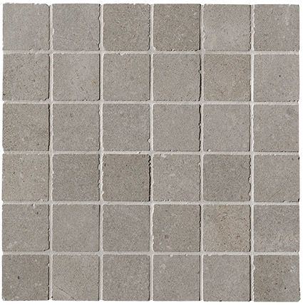 fORQ Nux Taupe Gres Macromosaico Anticato 30x30 FAP Ceramiche