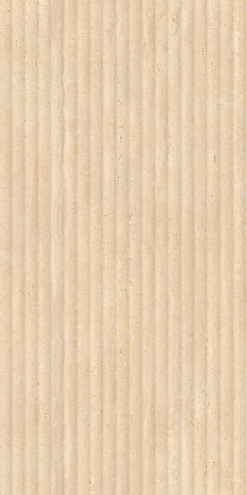 GT1206029992MCR Травертин Романо Бежевый канноли 60x120 Global Tile фото 4