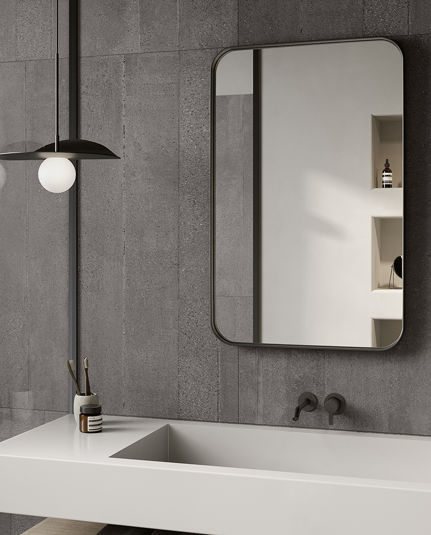 P012205 YS Light Grey Bubble Rett 60x120 Pastorelli фото 22