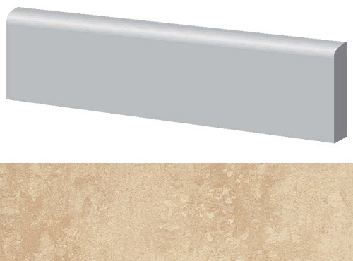 Marte Levigato Palissandro Battiscopa 9x30 Casalgrande Padana