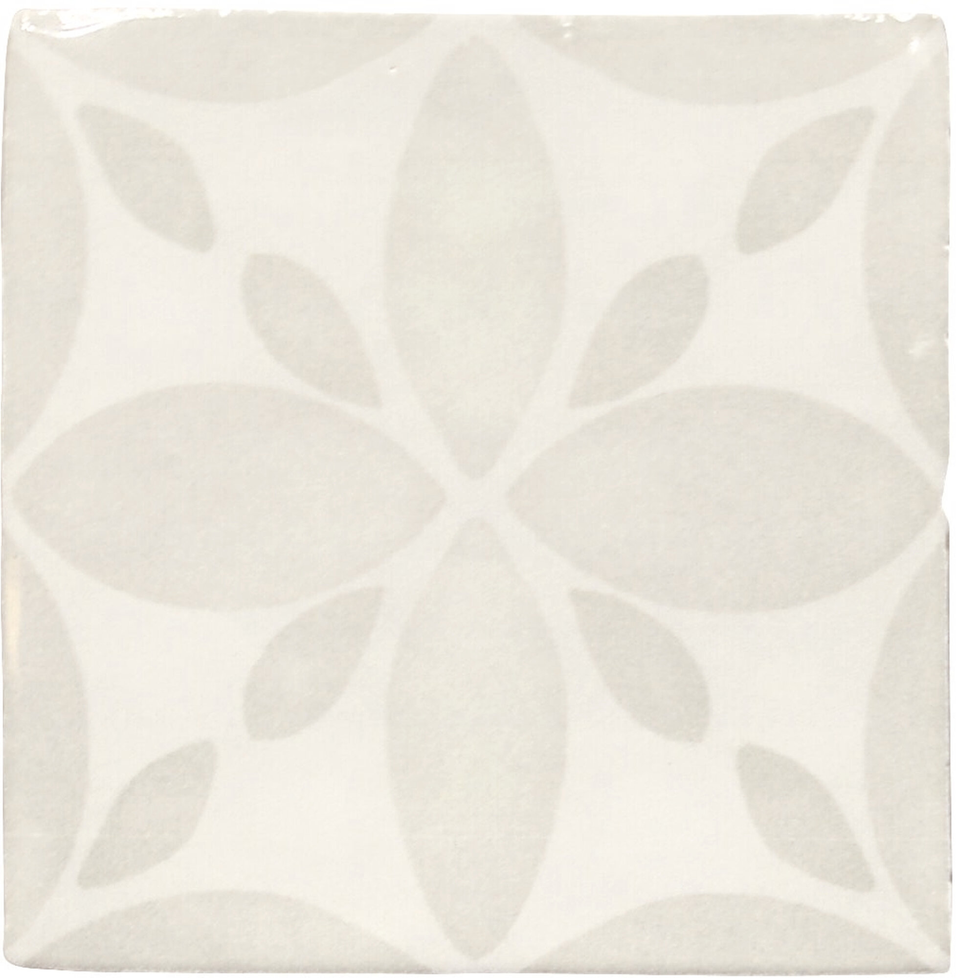 A037558 Mariza White 13x13 Ape Ceramica