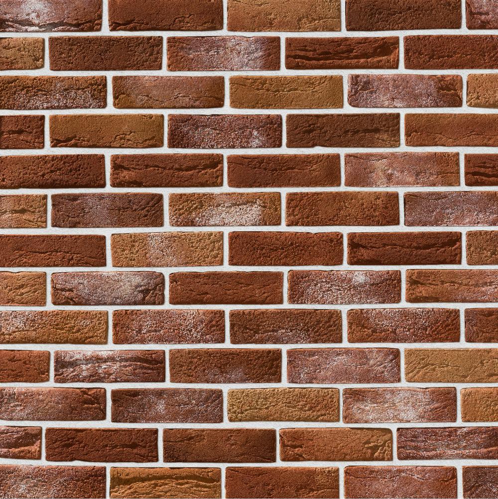 Декоративный кирпич Плоскость Лувр 777 20,5x6x1,5 Leonardo Stone