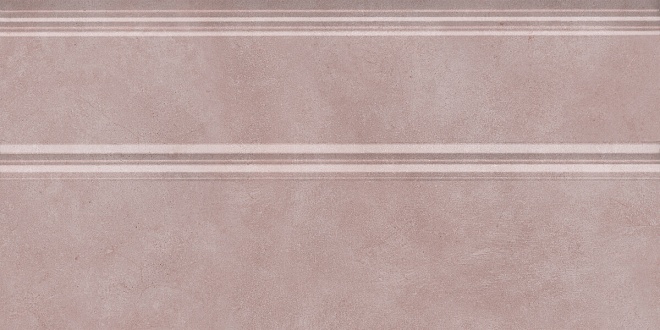 FMA023R Плинтус Марсо розовый обрезной 30*15 Kerama Marazzi