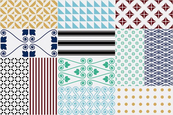 Clichy Blanco Mix 10x20 VIVES