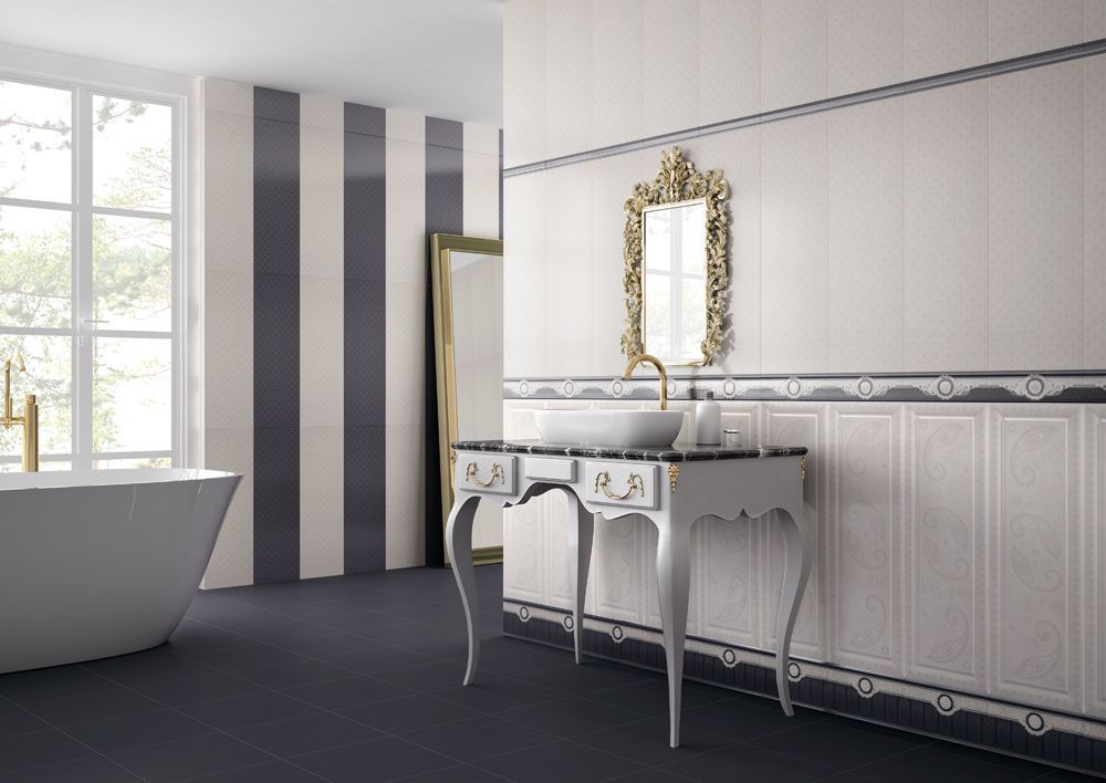 ATR 25x75 Blau Ceramica