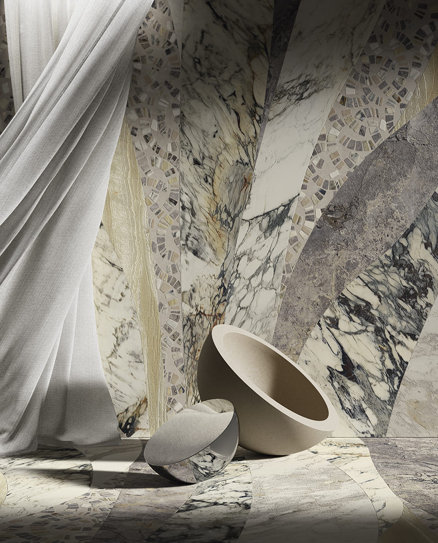 HME Marble Edition Del Conca