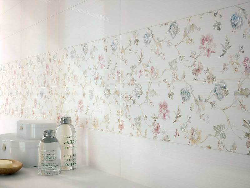 DAHU D-Flora 50х76 MARAZZI Italy