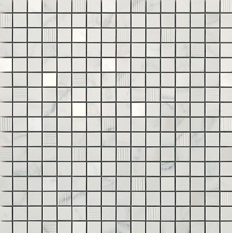 ASCM Marvel Calacatta Extra Mosaic 30.5x30.5 Atlas Concorde