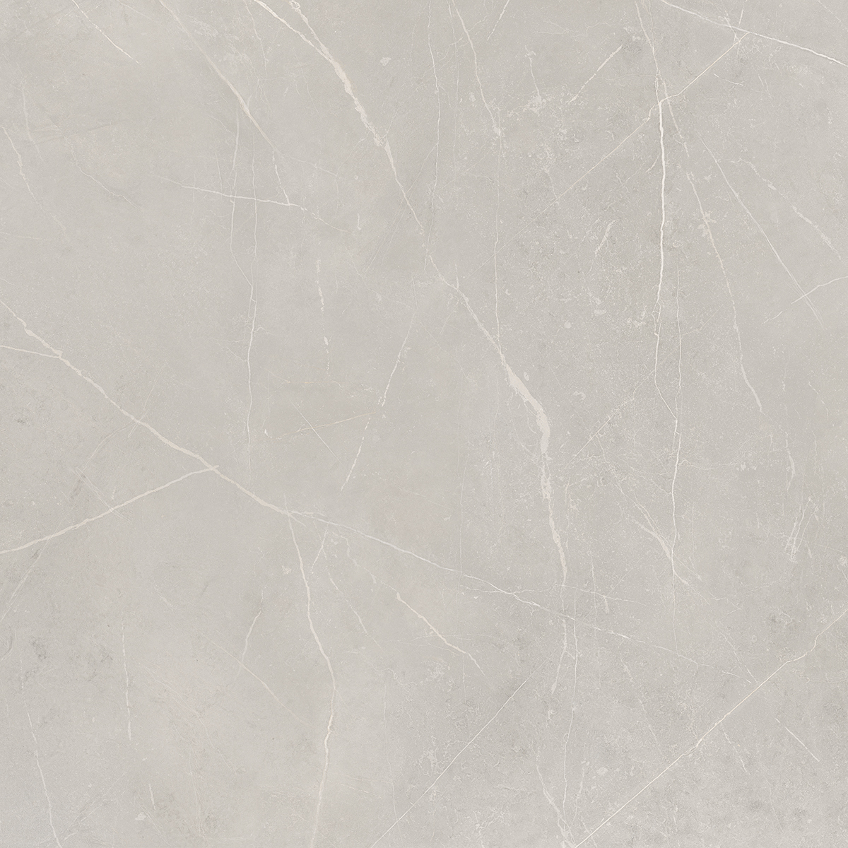 NL02 Nolana Light Grey Неполированный Рект. 80x80x11 Estima