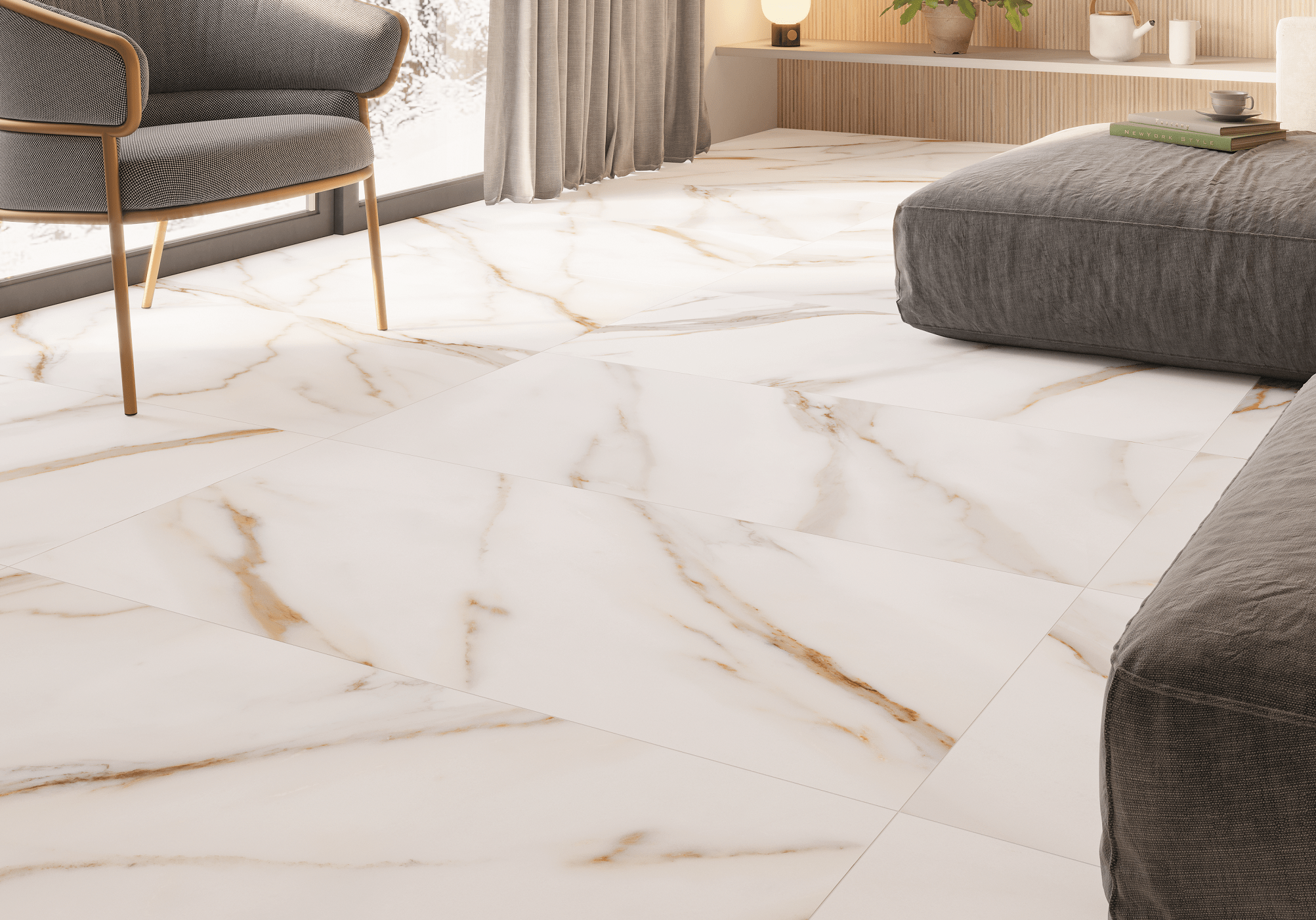 Calacatta Gold Gayafores