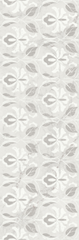 KMD3STA030BR Декор Тубкаль белый глянцевый обрезной 30x89,5x0,9 Kerama Marazzi