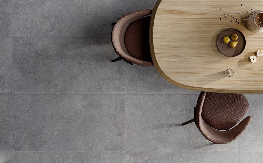 P012205 YS Light Grey Bubble Rett 60x120 Pastorelli фото 24