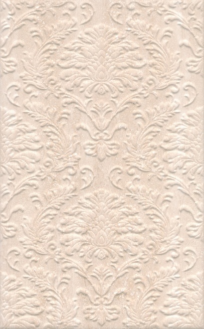 6338 Пантеон бежевый структура 25х40 Kerama Marazzi