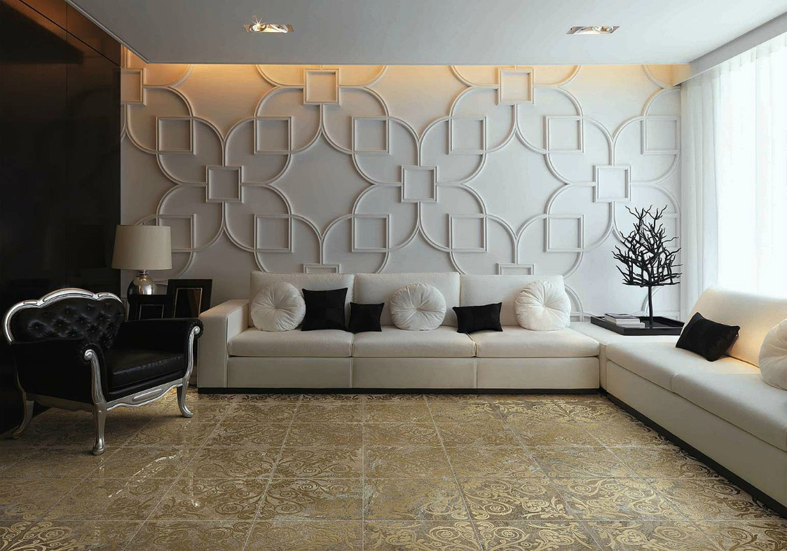 DYNASTY FASCIA LUX GREY 20*40 Cerdomus