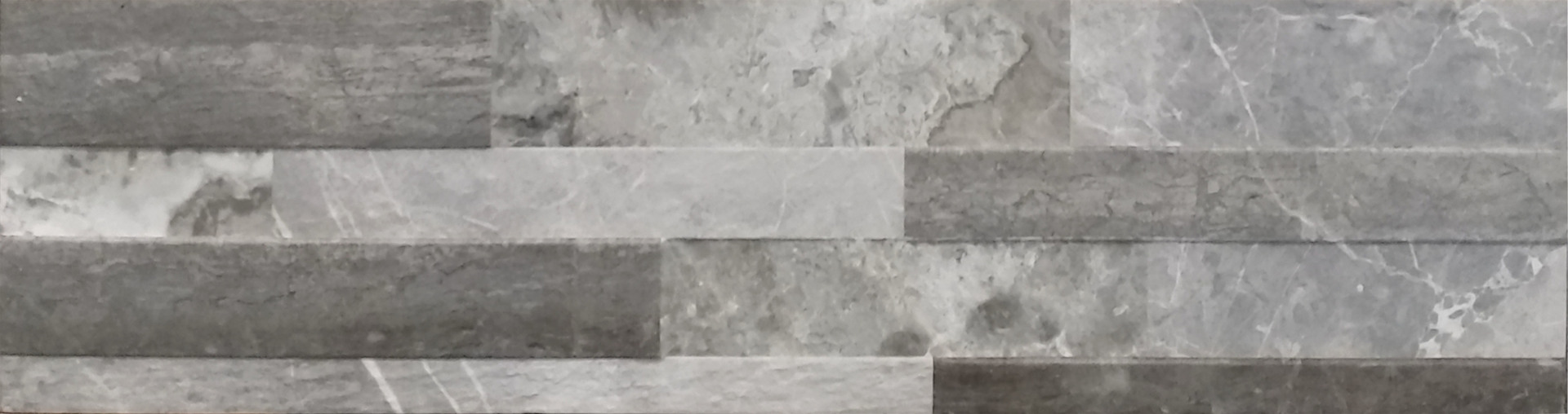 J87343 Tiffany Grey 15x61 RHS (Rondine) Ceramiche
