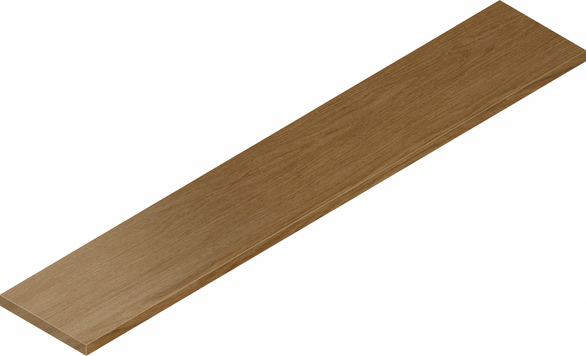620070003197 Аура Классик Оак Ступень Угловая Левая 33x160 Italon