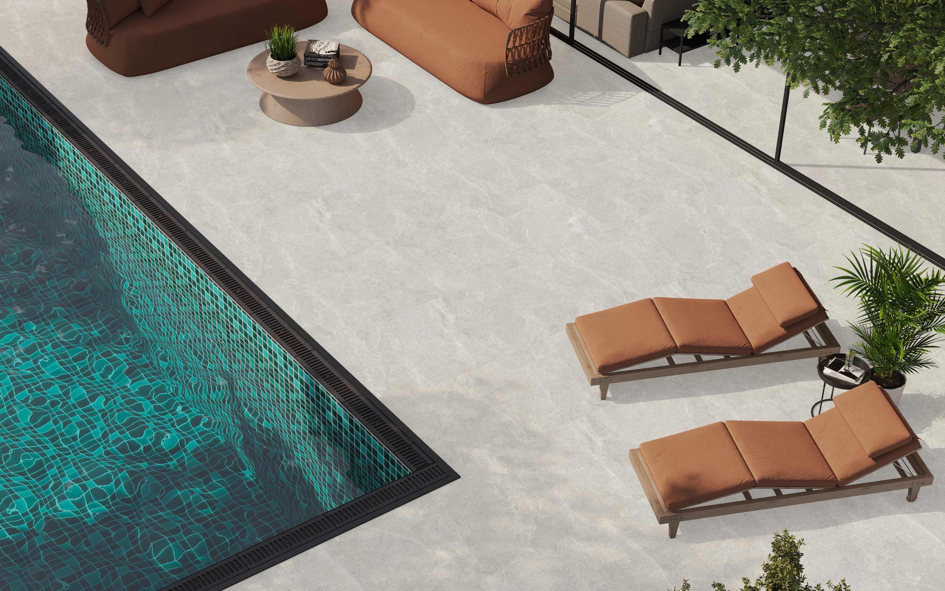 Lucena Beige Shapetouch 60x120 BELLEZA фото 3