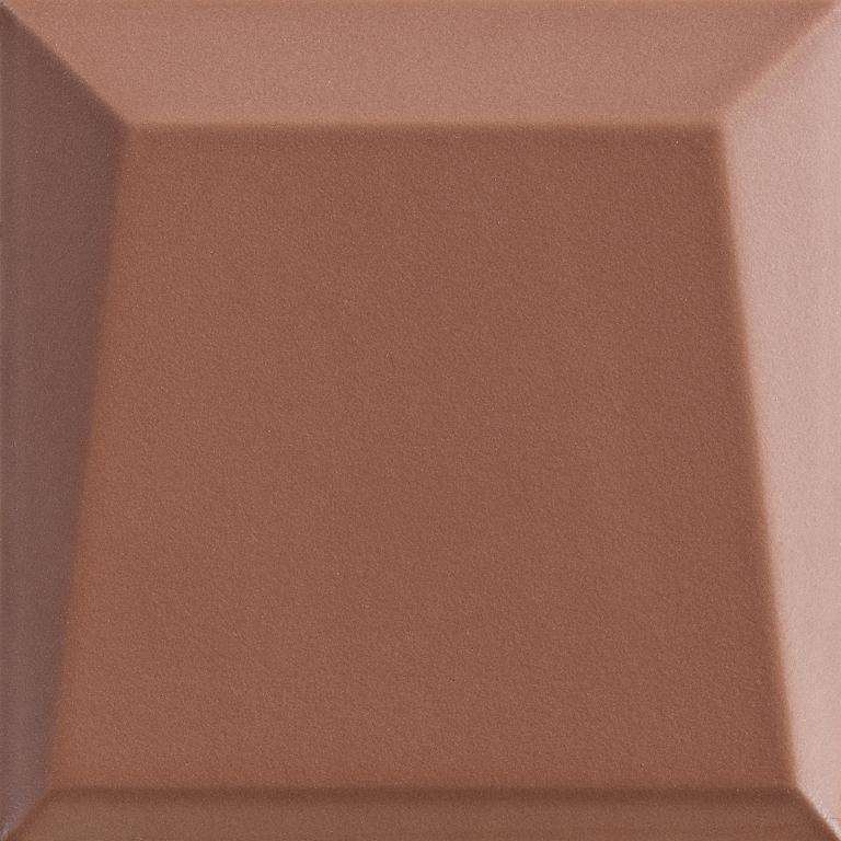 192035 Up Lingotto Avana Glossy 10x10 Ava Ceramica