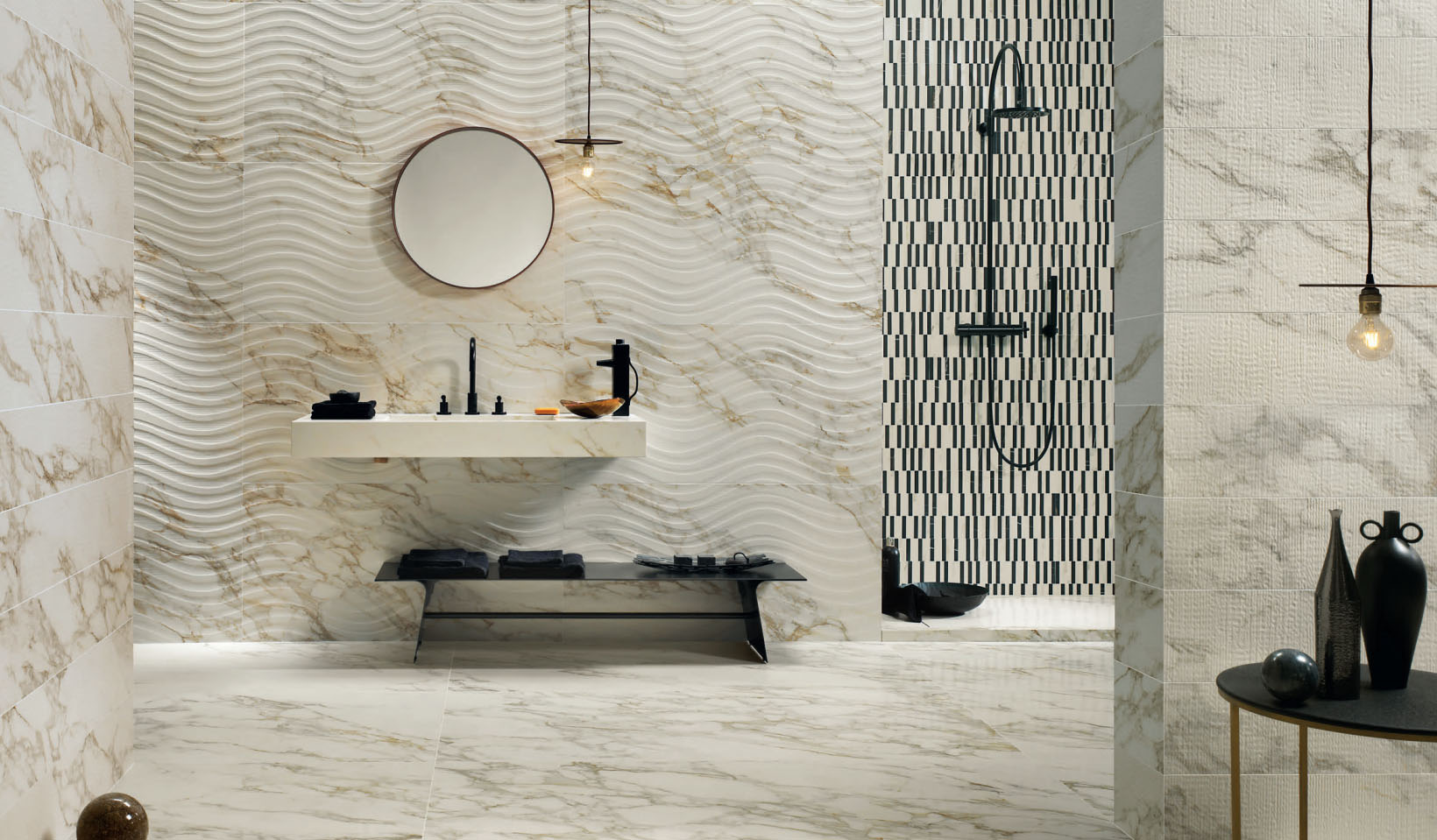 Marble Experience Impronta