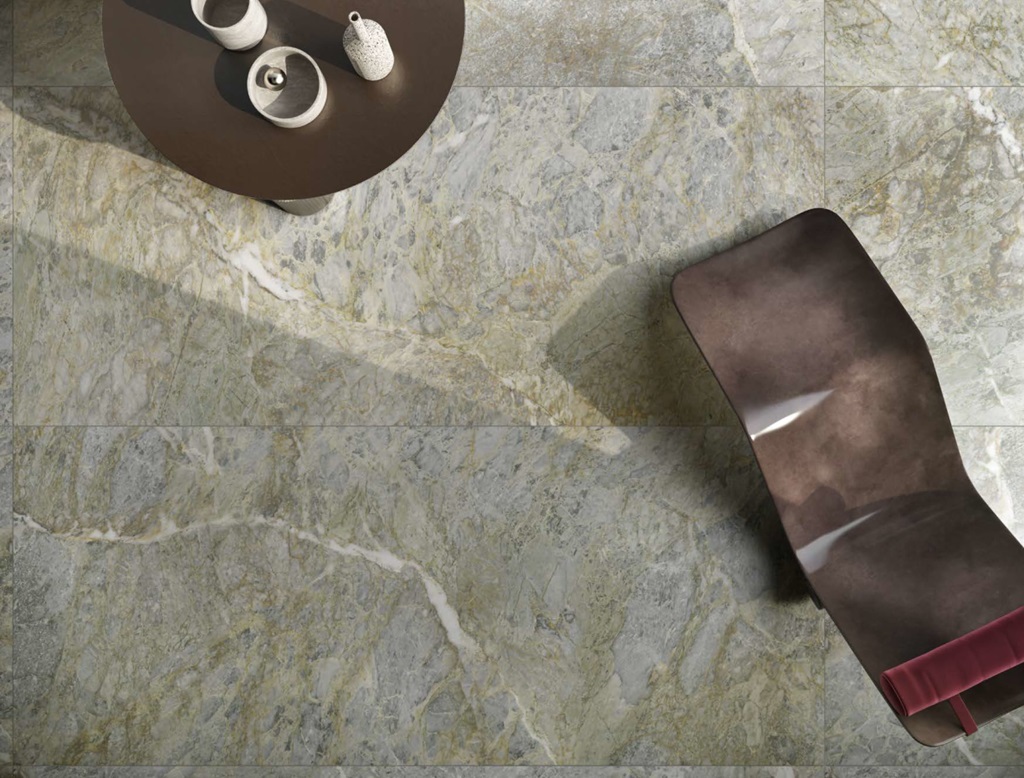 Starlight Travertino Class Smooth 3.5 mm 120x278 Kerlite фото 9