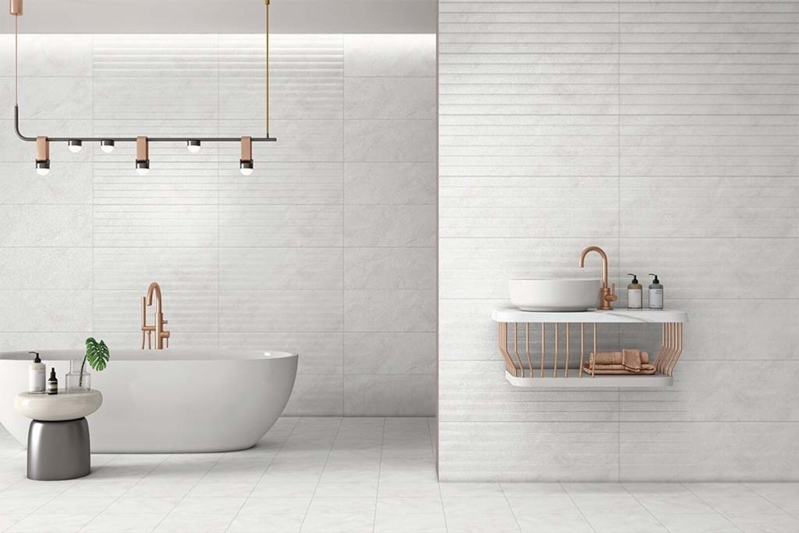 Arina Beige Sugar 30x90 Gravita