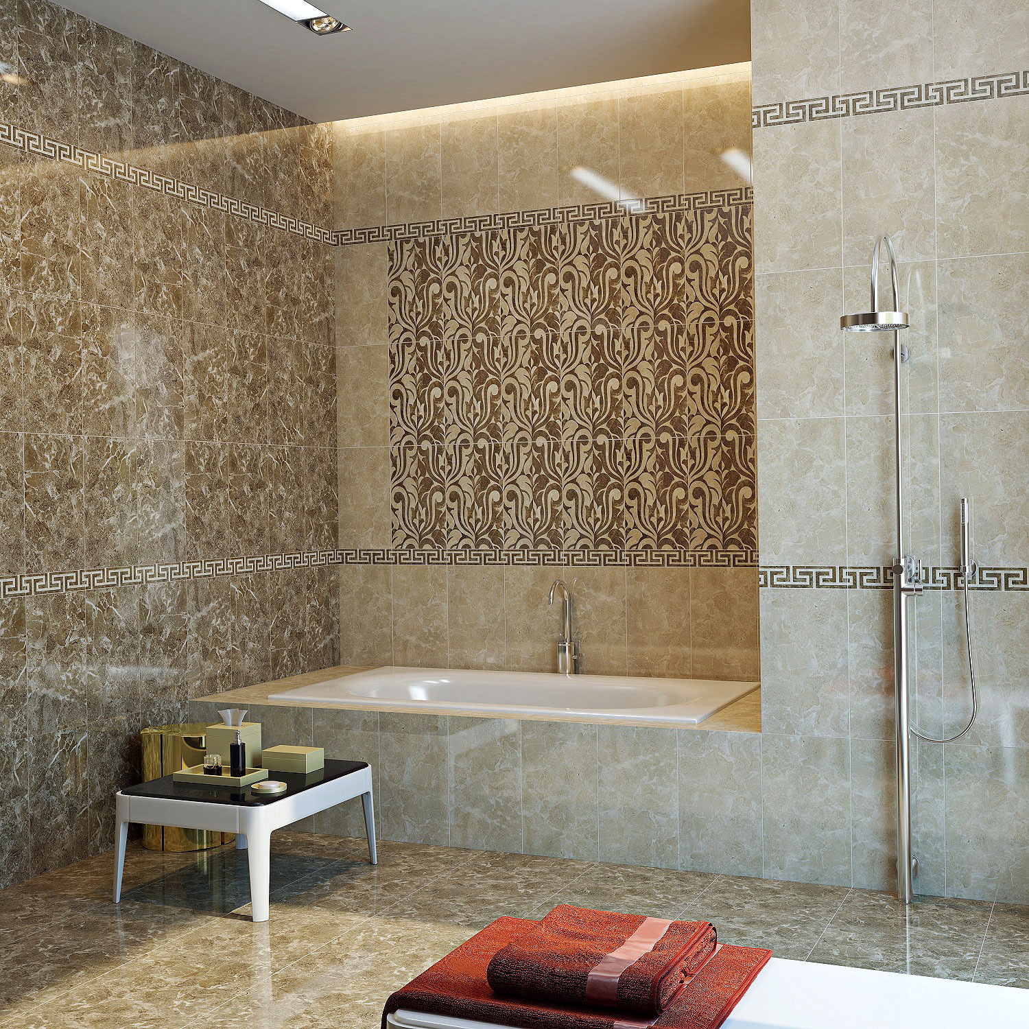 Saloni Gracia Ceramica