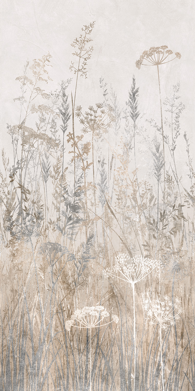 GFU60120FLO14L Флора / Flora лаппатированная 600x1200x8.5 Alma Ceramica (Уралкерамика)