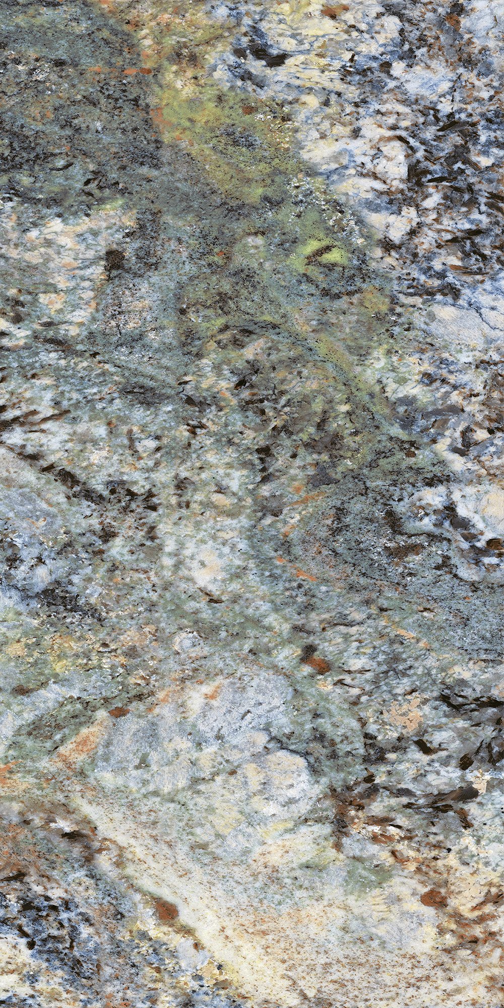 GT120609100PGR Medusa Мультиколор 60x120 Global Tile