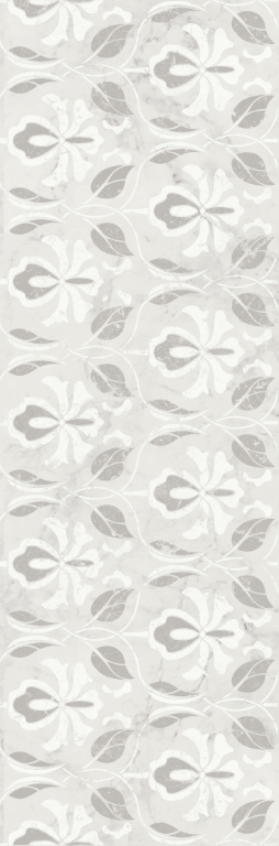 KMD3STA030BR Декор Тубкаль белый глянцевый обрезной 30x89,5x0,9 Kerama Marazzi