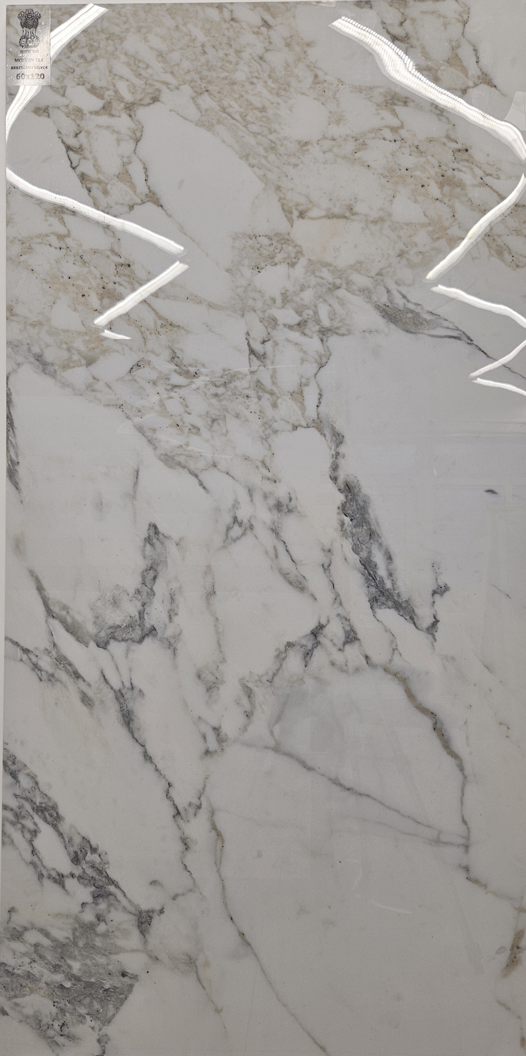 Arabescato Modern Tile
