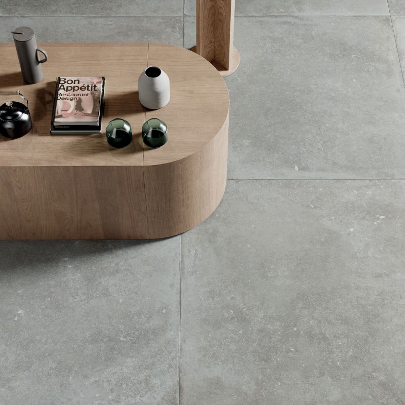 0004880 Nordik Stone Domino Black Nat Rett 60x120 Flaviker