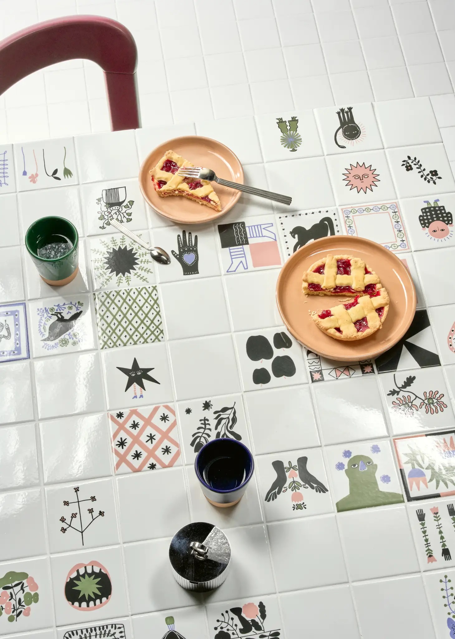 4101304 Stories Eddie Lux 10x10 41ZERO42 фото 59