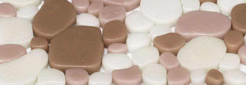 7402 (Е-064) Gravel Светло-бежевый гравий антислип 30.5x30.5 Keramissimo фото 5